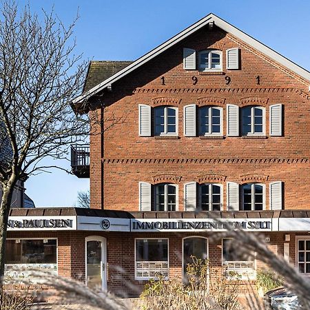 Seaside Lofts Im Herzen Von Вестерланд Екстер'єр фото