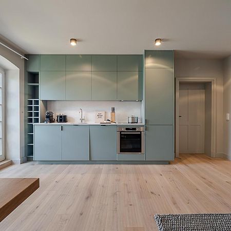 Seaside Lofts Im Herzen Von Вестерланд Екстер'єр фото