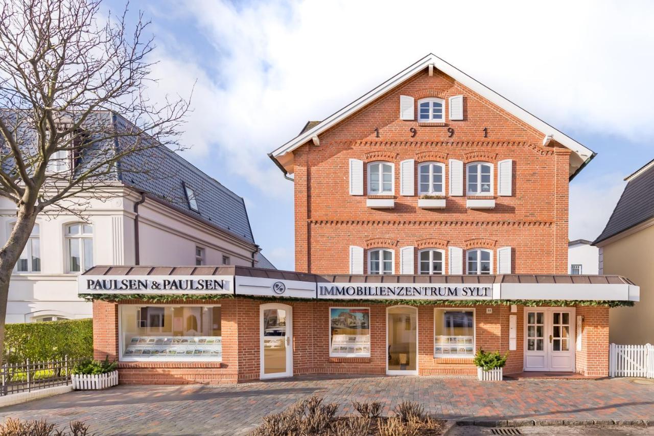 Seaside Lofts Im Herzen Von Вестерланд Екстер'єр фото
