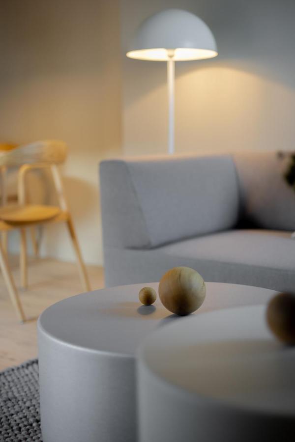 Seaside Lofts Im Herzen Von Вестерланд Екстер'єр фото
