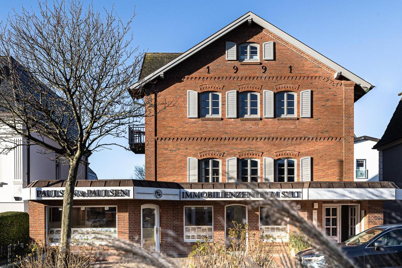 Seaside Lofts Im Herzen Von Вестерланд Екстер'єр фото