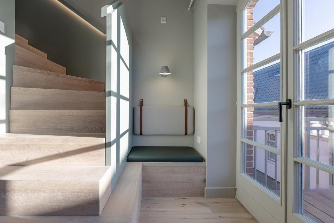 Seaside Lofts Im Herzen Von Вестерланд Екстер'єр фото