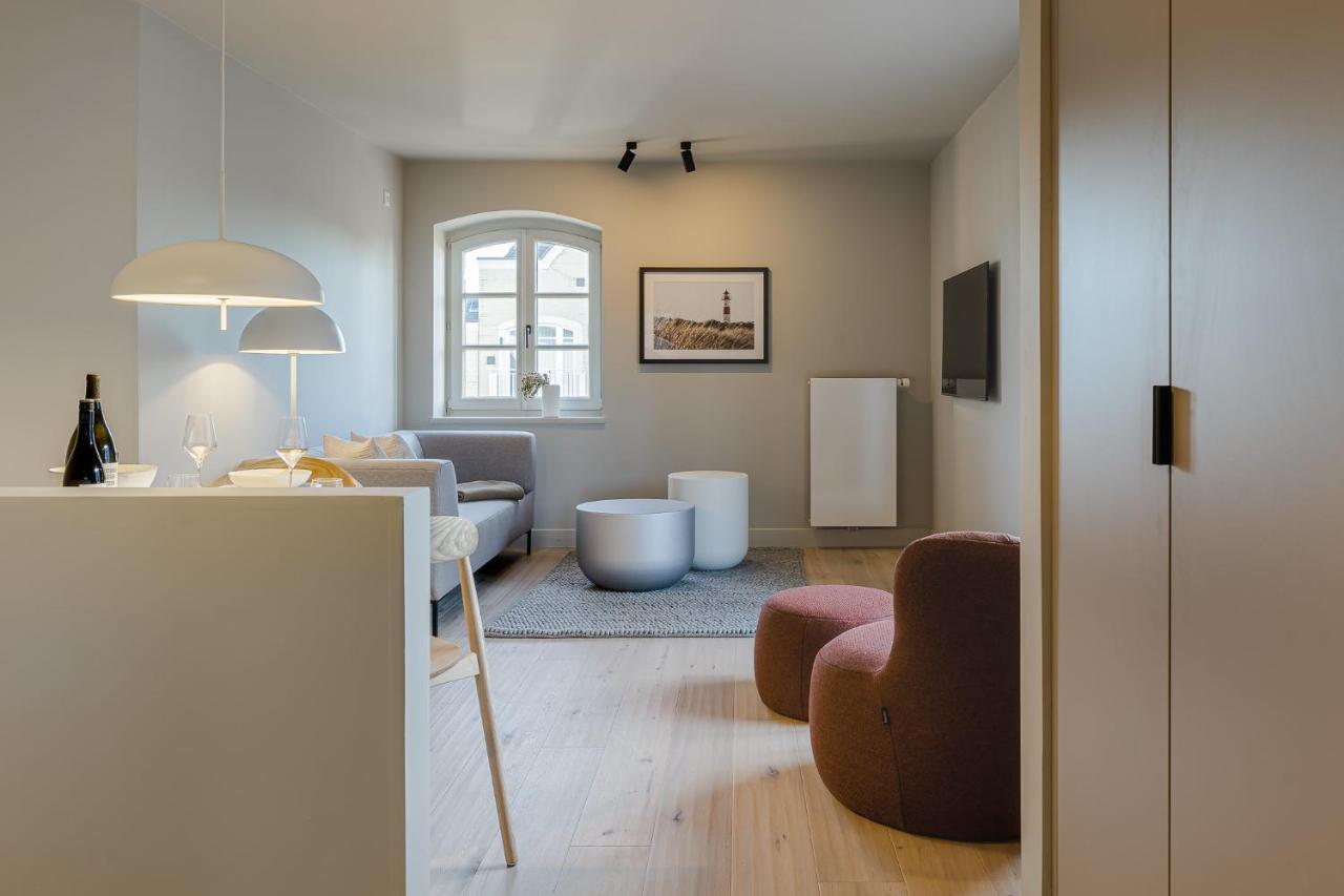 Seaside Lofts Im Herzen Von Вестерланд Екстер'єр фото