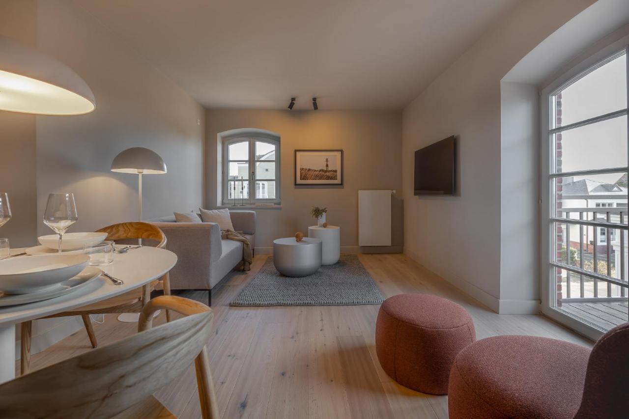 Seaside Lofts Im Herzen Von Вестерланд Екстер'єр фото