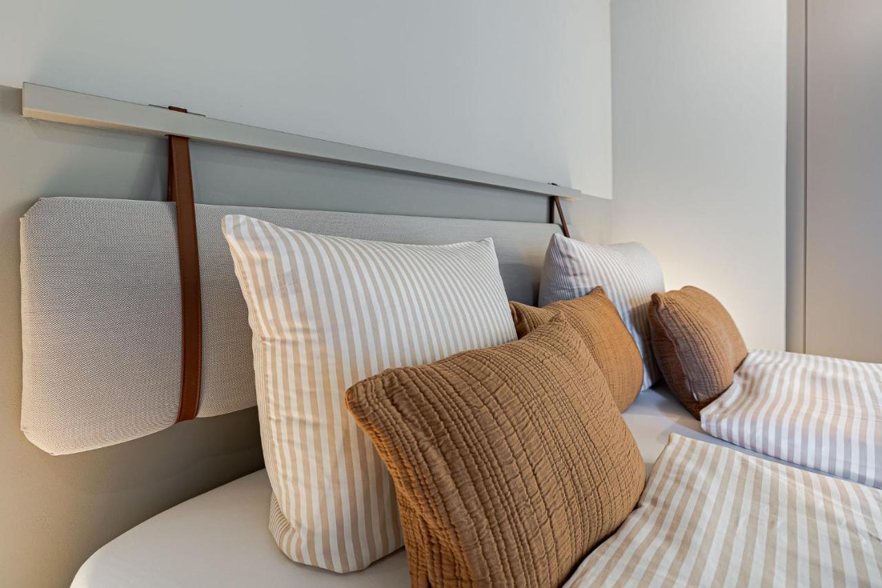 Seaside Lofts Im Herzen Von Вестерланд Екстер'єр фото