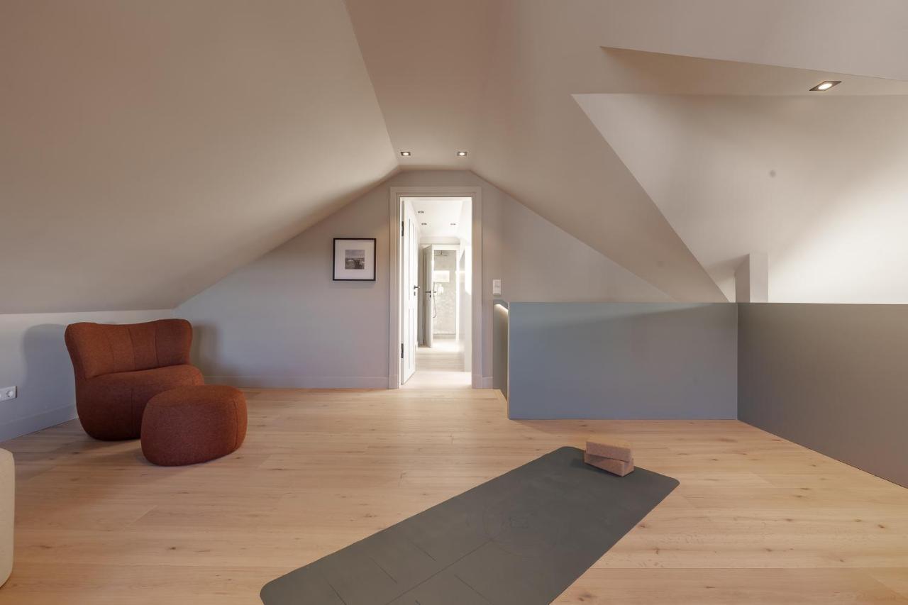 Seaside Lofts Im Herzen Von Вестерланд Екстер'єр фото