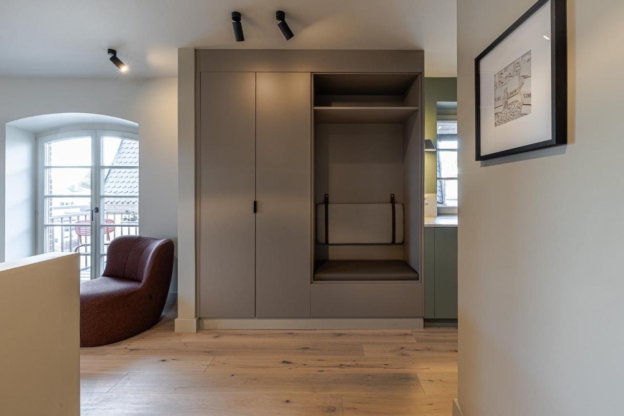 Seaside Lofts Im Herzen Von Вестерланд Екстер'єр фото