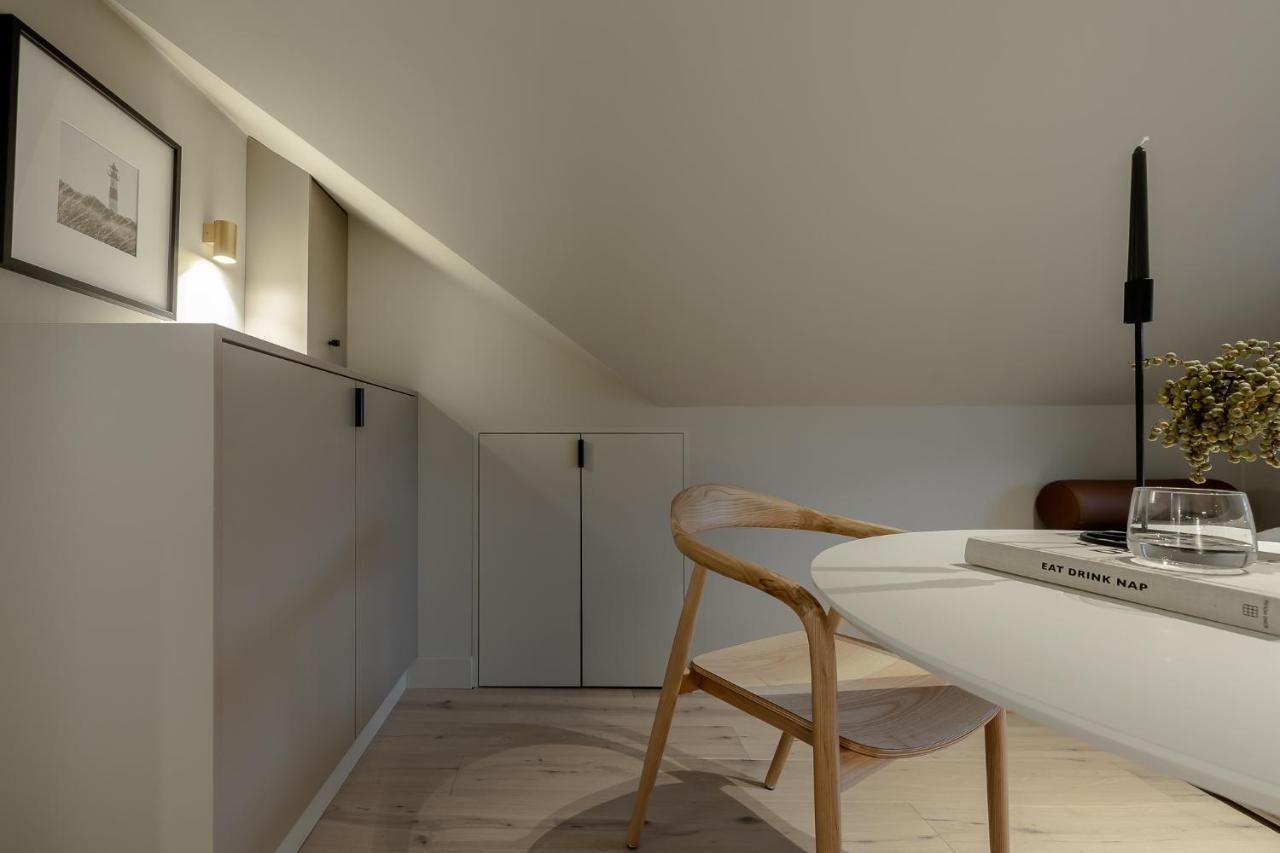 Seaside Lofts Im Herzen Von Вестерланд Екстер'єр фото