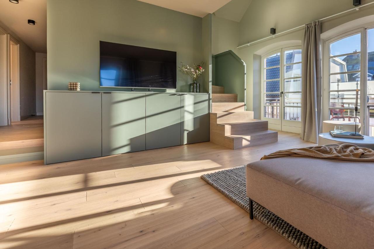 Seaside Lofts Im Herzen Von Вестерланд Екстер'єр фото