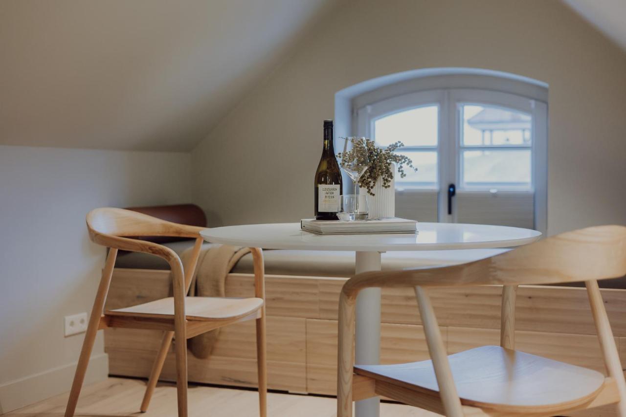 Seaside Lofts Im Herzen Von Вестерланд Екстер'єр фото