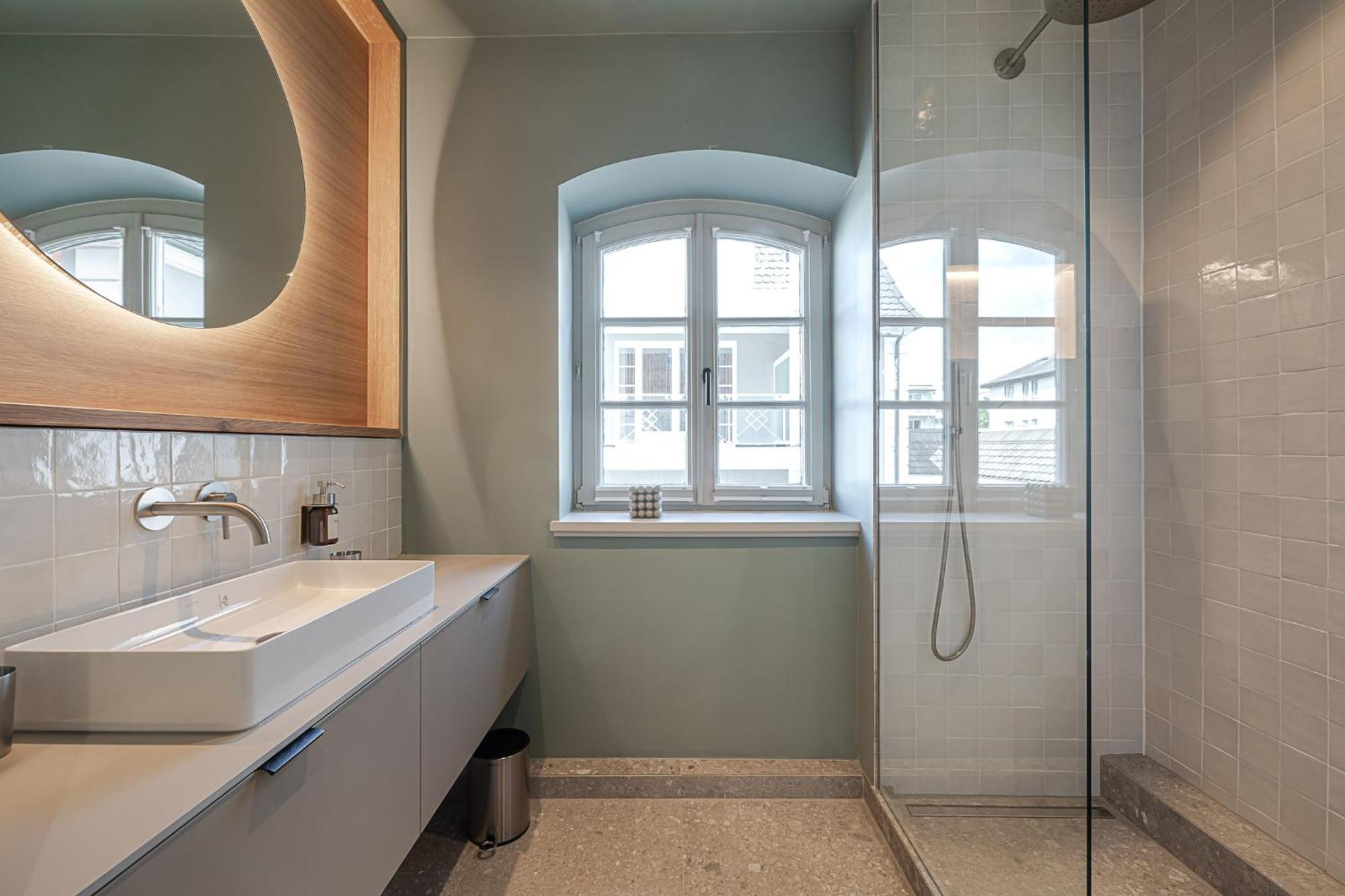 Seaside Lofts Im Herzen Von Вестерланд Екстер'єр фото