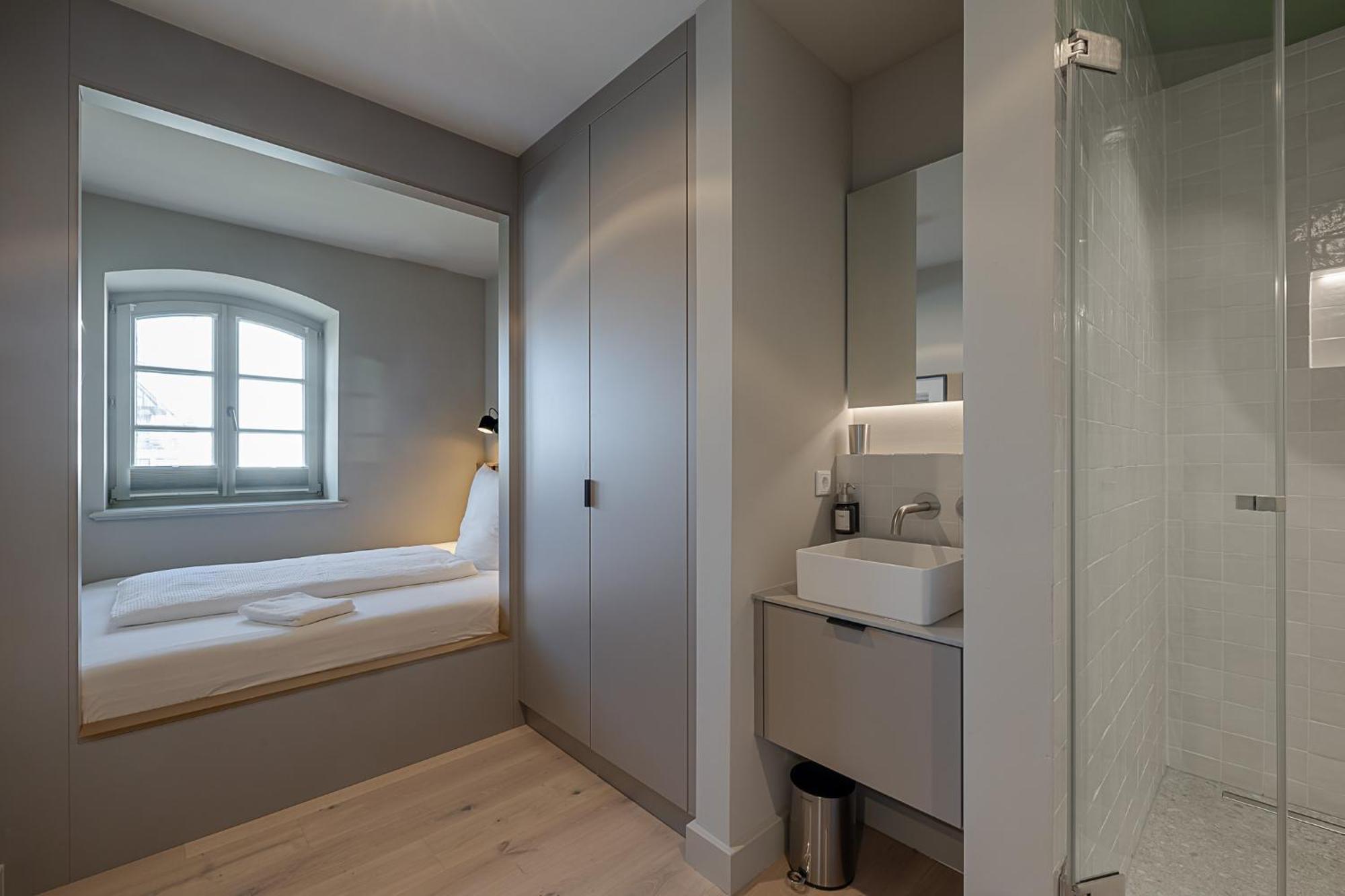 Seaside Lofts Im Herzen Von Вестерланд Екстер'єр фото