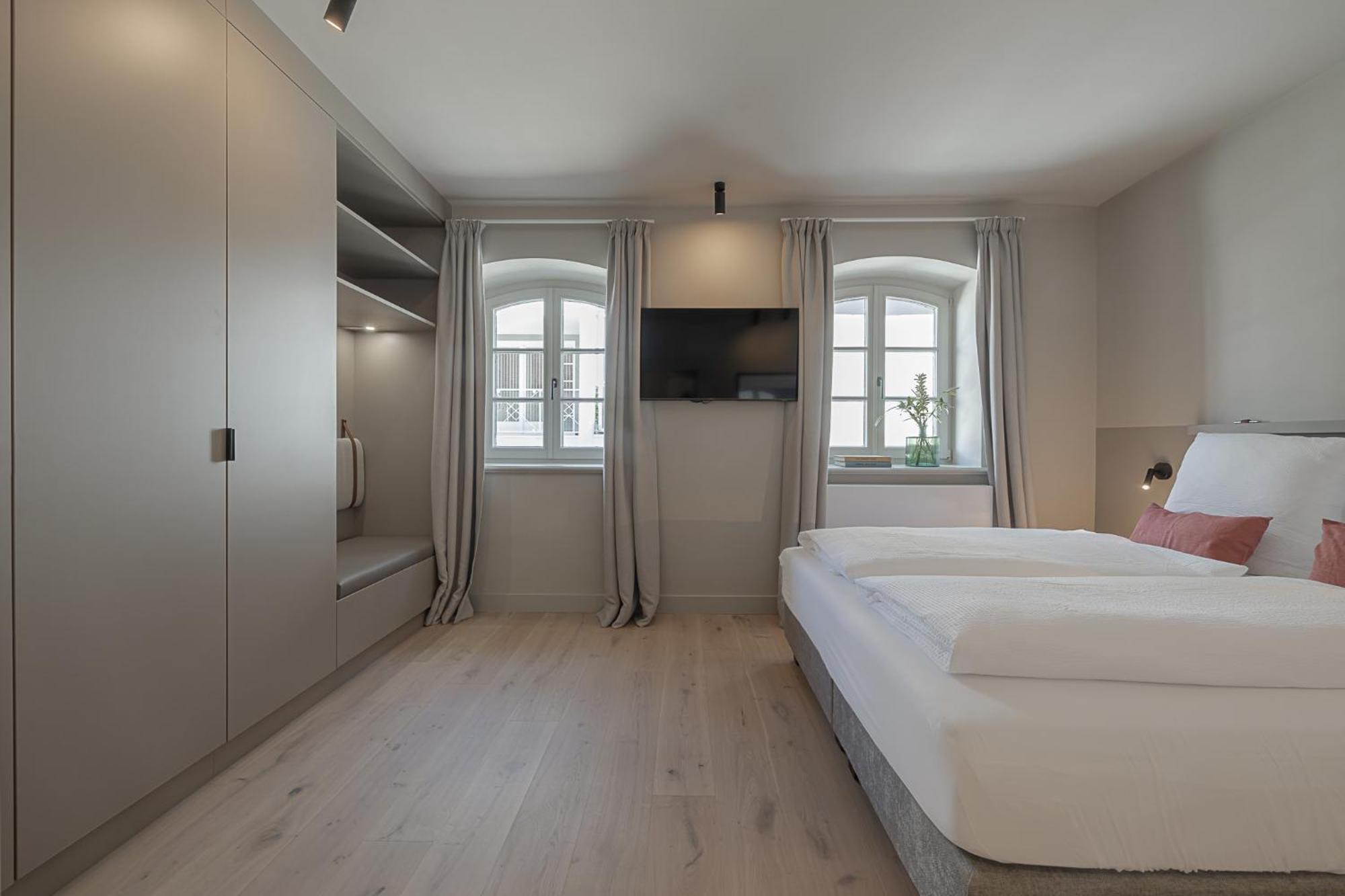 Seaside Lofts Im Herzen Von Вестерланд Екстер'єр фото