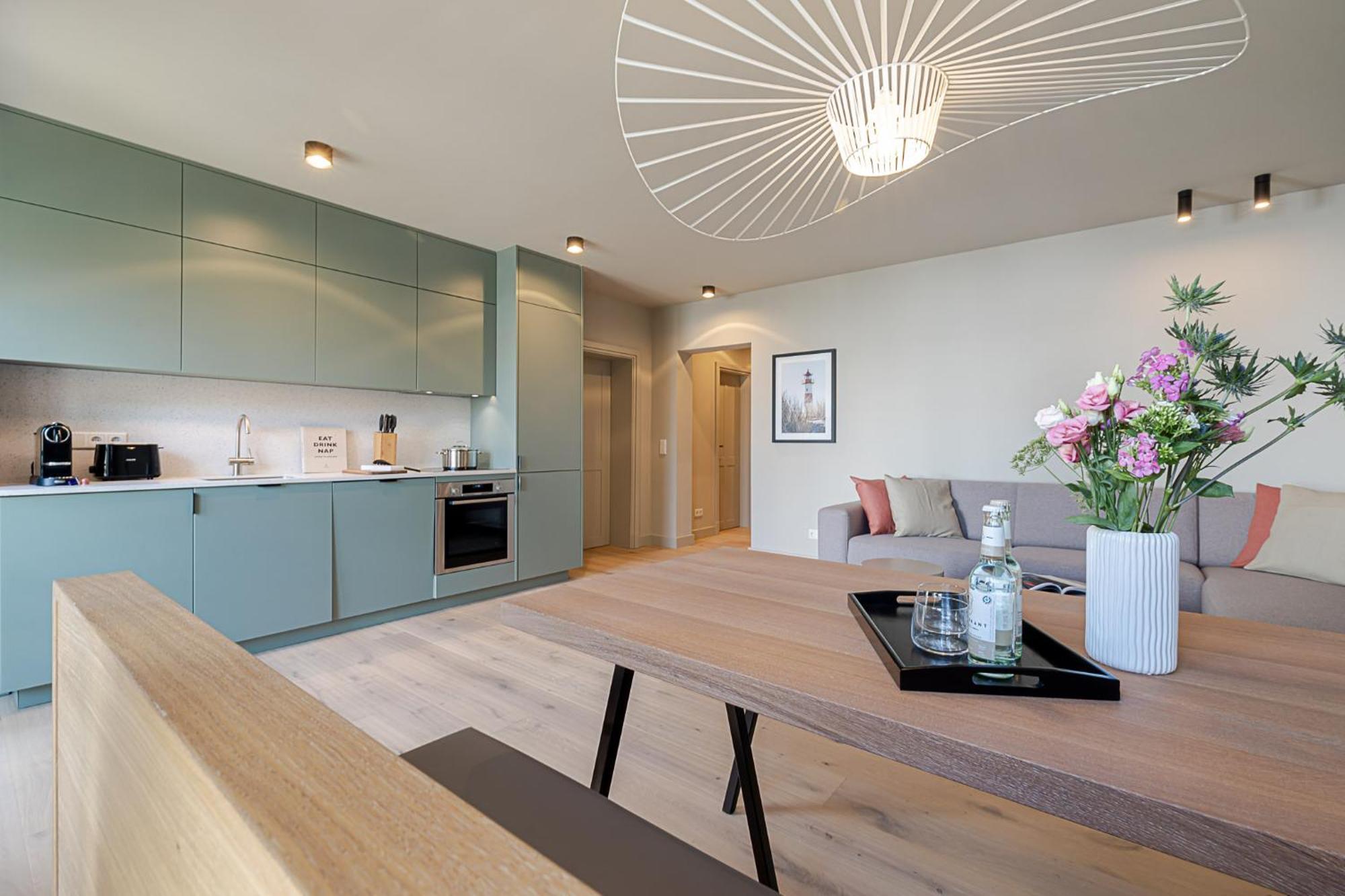 Seaside Lofts Im Herzen Von Вестерланд Екстер'єр фото