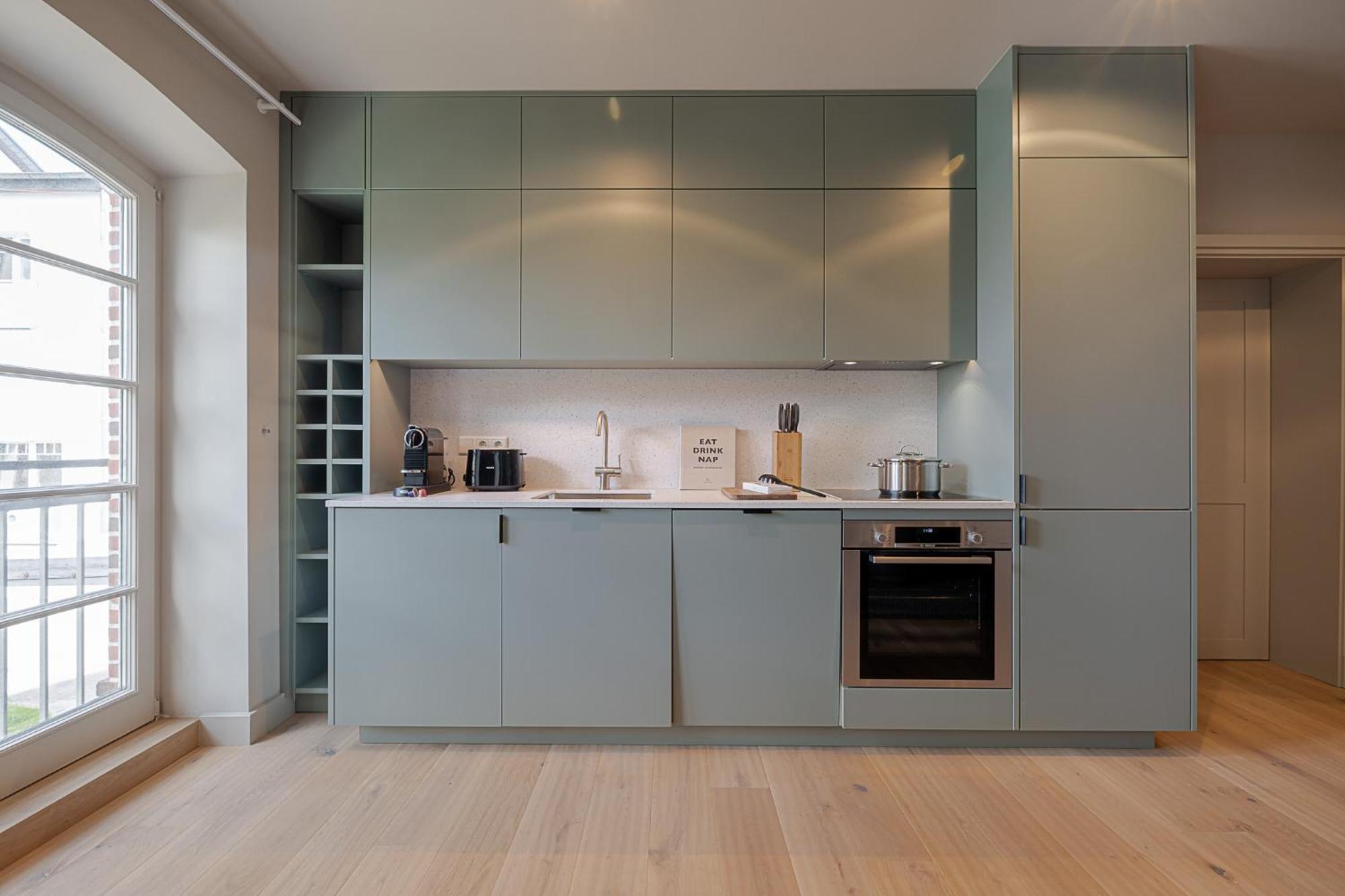 Seaside Lofts Im Herzen Von Вестерланд Екстер'єр фото